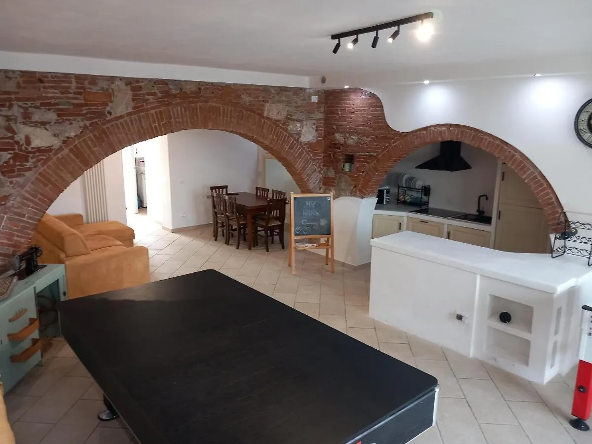 My Home Cascina 0*,